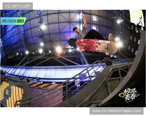 极限赛事风靡：跨界运动会成新爆款项目