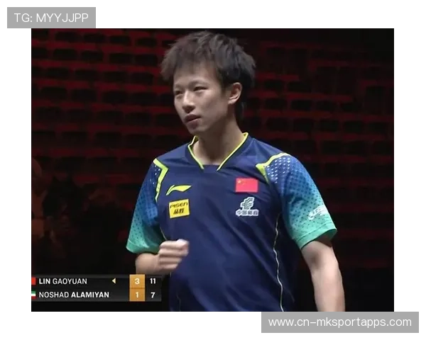 什么情况？蒙彼利埃冠军赛，国乒唯一被WTT处罚的，竟然是林高远，蒙彼利埃2012夺冠